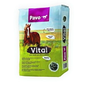 Pavo Vital 20 kg witaminy , minerały