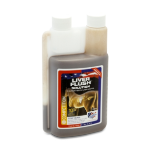 Liver Flush Solution 500 ml - wspomaga wątrobę