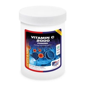 Vitamin C 2000 Powder 1kg - witamina C