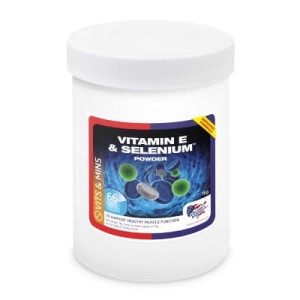 Vitamin E&Selen 1kg - witamina E i selen