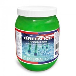 Green Ice Gel 1,5l - żel chłodzący