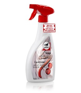 LEOVET SILKCARE - ODŻYWKA DO WŁOSÓW Z JEDWABIEM 550 ml