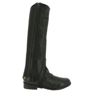 SKÓRZANE  CZAPSY EQUITHÈME 