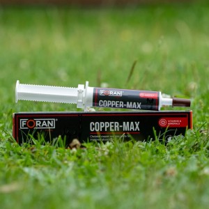 Foran Copper Max pasta