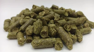 Susz z traw - Trawokulki  - worek 25 kg 