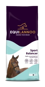 Sport Balancer 20 kg - Wysoko skoncentrowana mieszanka dla koni sportowych