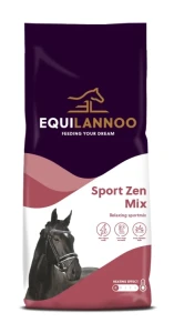 Sport Zen Mix 20 kg - Mieszanka sportowa wspierająca nerwy