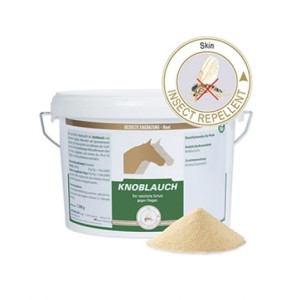 KNOBLAUCH 1,5kg - czosnek dla koni