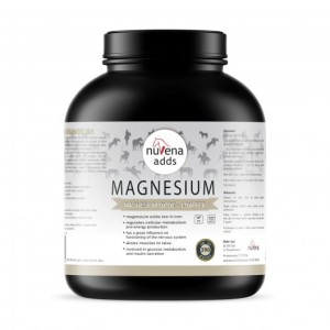 NuVena - Magnesium Low Fer 1200g - magnez dla koni 