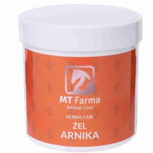 Żel regenerujący Arnika MT Farma 500ml