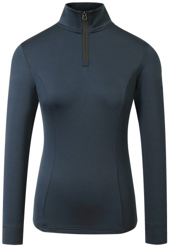 Koszulka techniczna treningowa granat Covalliero.jpg