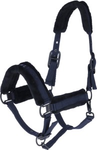 Kantar z futerkiem Covalliero Cob 24 h  