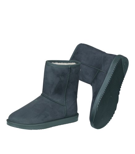 nieprzemakalne ocieplane buty zielone.png