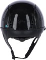 Kask jeździecki Eclipse Polo, lakierowany czarny, Covalliero3.jpg