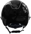 Kask jeździecki Elite Polo, lakierowany czarny, Covalliero5.jpg