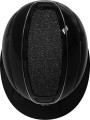 Kask jeździecki Elite Polo, lakierowany czarny, Covalliero2.jpg