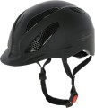 Kask jeździecki eXite, czarny, Covalliero.jpg