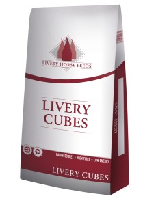 Saracen Livery Cubes 20kg 