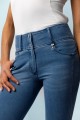 Carolyn damskie bryczesy jeansowe z pełnym lejem1.jpg
