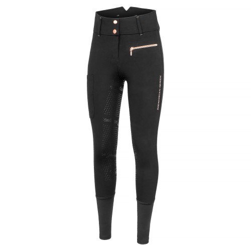 Bryczesy EQ.QUEEN Redbridge damskie czarne.jpg