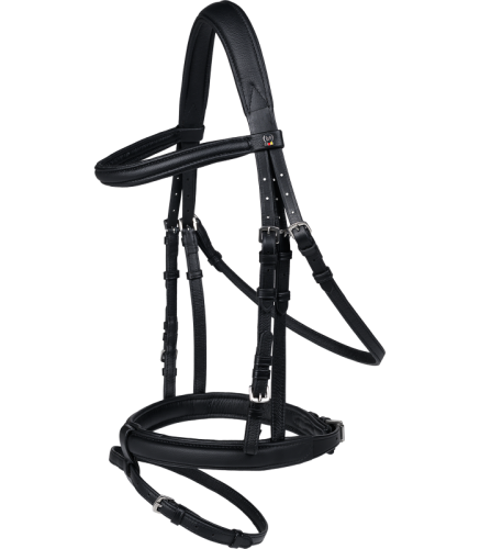 Ogłowie Waldhausen X-LineSupersoft cob.png