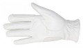 Rękawiczki York Georgia białe
