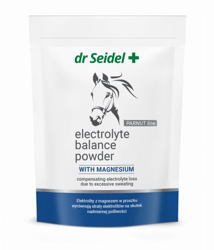 dr Seide elektrolity dla konia