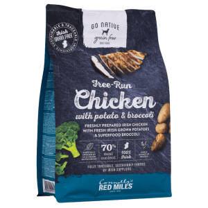 Karma sucha dla psa Go Native kurczak z ziemniakiem i brokułem 12 kg