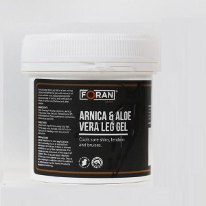 FORAN Arnica & Aloe Vera żel do kończyn 500g