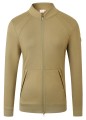 Bluza bez kaptura  damska, walnut covalliero, bluza sportowa jezdziecka