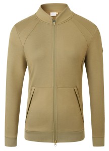  Bluza bez kaptura  damska, walnut, roz. M, Covalliero 24 h