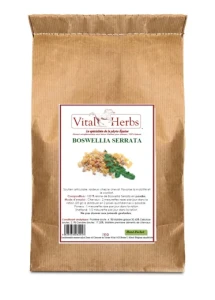 Boswellia Serrata Vital Herbs 1kg - Wsparcie stawów, sztywność u koni. Wspomaga mobilność i komfort ruchu.
