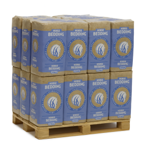 Jopack Horse Bedding Paleta 26 sztuk - wysyłka gratis - ściółka lniana premium, bezpyłowa