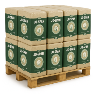 Jopack Jo-Span XL Paleta 26 sztuk - wysyłka gratis - trociny bezpyłowe premium dla koni