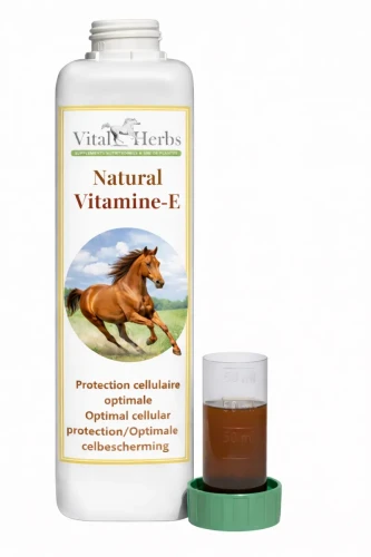 Vital Herbs naturalna witamina E dla koni.webp