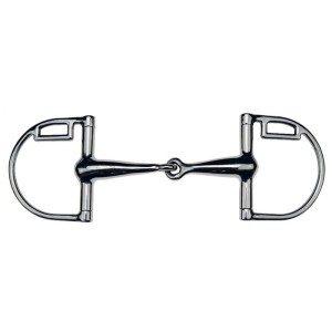 Wędzidło DEE II puste