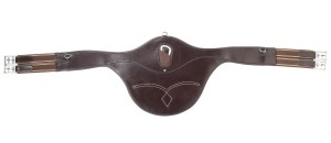 Popręg z fartuchem CAVENDER STUD