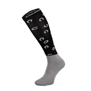 Podkolanówki jeździeckie "Horse Shoe"