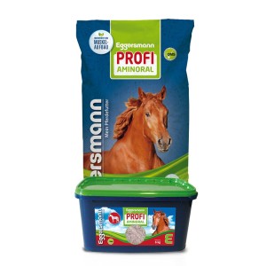 PROFI AMINORAL 6kg WSPOMAGA METABOLIZM