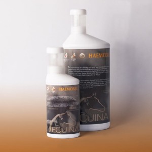 Equina Haemoxil - preparat wzmacniający