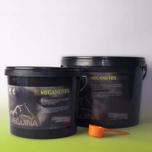 Equina Meganutril  - witaminy i minerały 3 kg