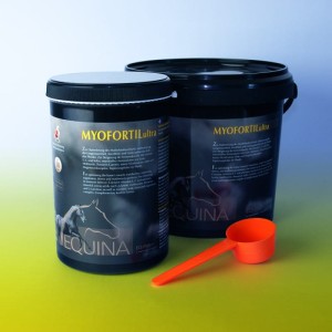 Equina Myofortil Ultra - budowa mięśni i wytrzymałość