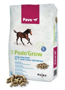 Pavo Podo Grow 20kg granulat dla odsadków