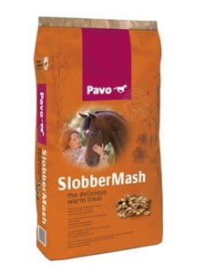 Pavo SlobberMash 15kg lekkostrawny mesz z siemieniem lnianym