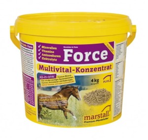 Force 4kg witaminy i minerały
