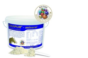 EquiPur Mineral - substancje mineralne i witaminy 3kg