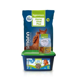 HORSE VITAL PLUS 10 KG WITAMINY I MINERAŁY