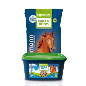 MINERAL BRICKS - WITAMINOWE CUKIERKI 25KG