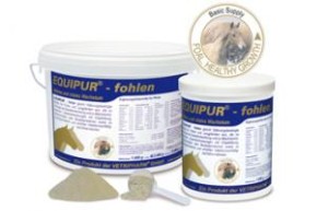 FOHLEN - pasza uzupełniająca dla źrebiąt