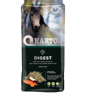 Hartog Luzerne Digest 15kg mieszanka lucerny, warzyw i owoców